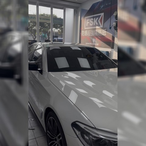 全車隔熱紙套裝