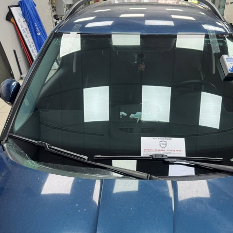 副廠前擋玻璃（歐洲／台灣）