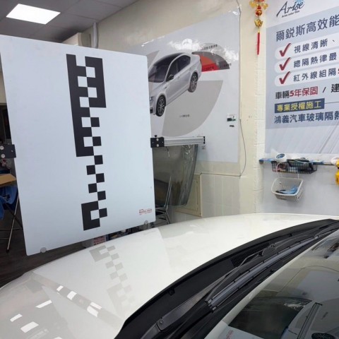 ADAS檢測